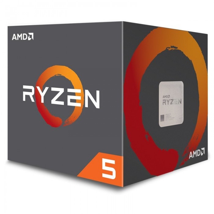 Επεξεργαστής AMD Ryzen 5 2600X 6 Core 3.60GHz YD260XBCAFBOX