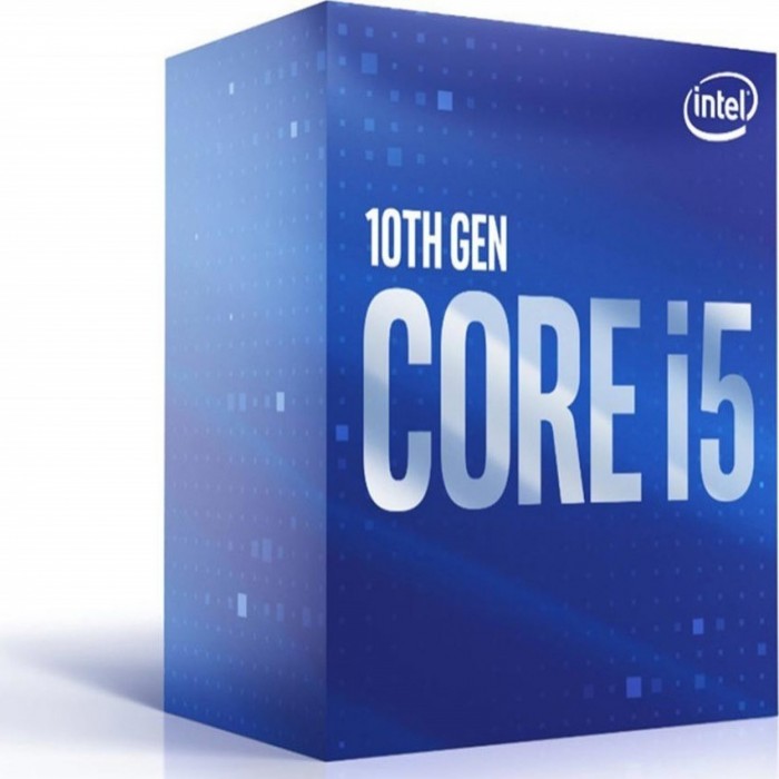 Επεξεργαστής Intel Core i5 10400 2.9GHz 12MB 1200 Box BX8070110400