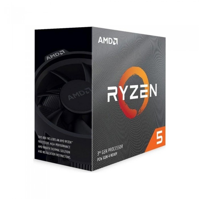 Επεξεργαστής AMD Ryzen 5 3600X 3.80GHz 32MB Cache sAM4 100-100000022BOX 