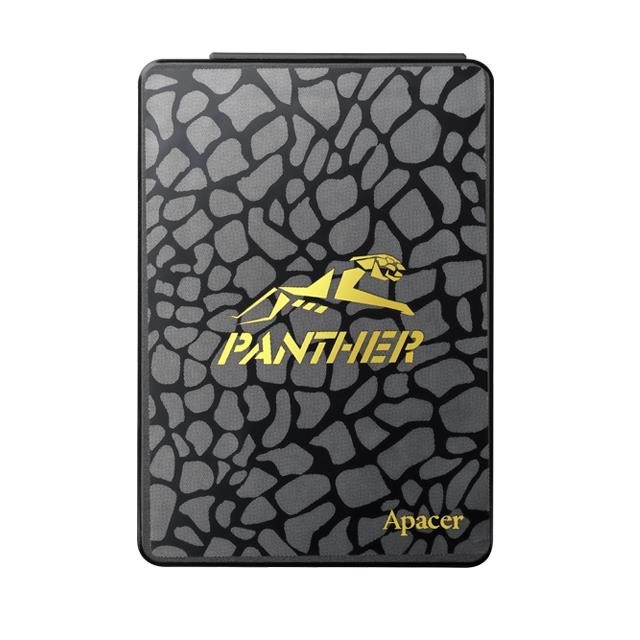 Σκληρός Δίσκος SSD Apacer Panther AS340 480GB Sata III AP480GAS340G-1