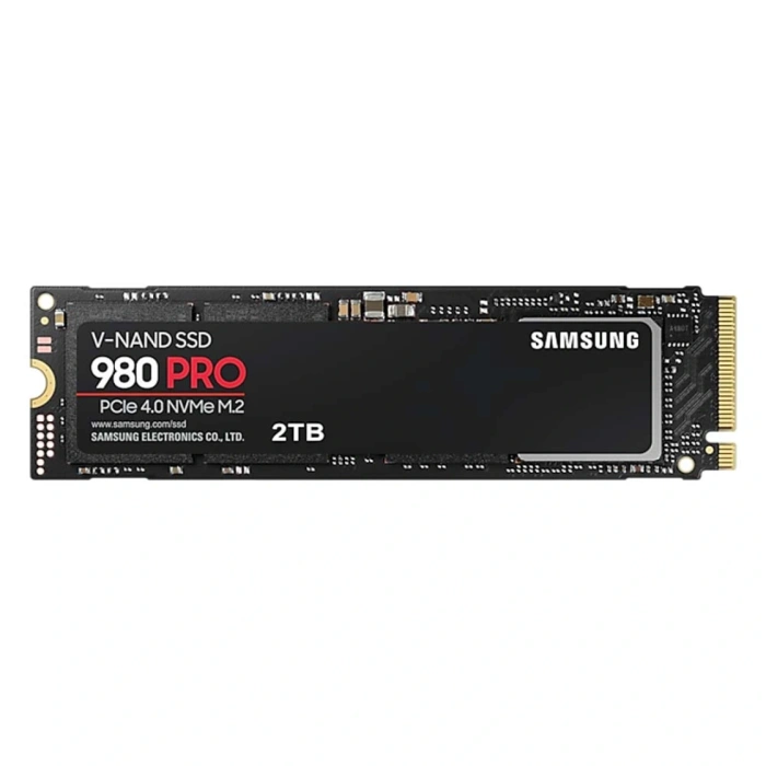Σκληρός Δίσκος SSD SAMSUNG 980 Pro M.2 2TB MZ-V8P2T0BW
